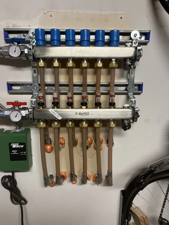 Plumber performing Sink Repair at a residential property in Port LaBelle